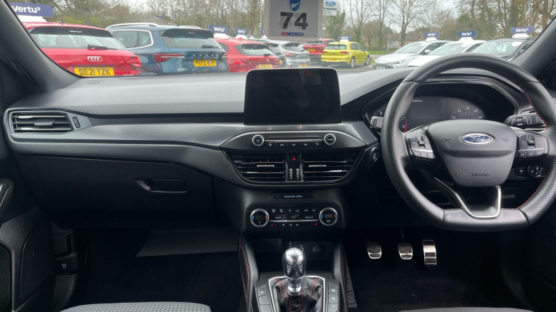 Ford Focus 1.0 EcoBoost 125 ST-Line X 5dr Petrol Hatchback